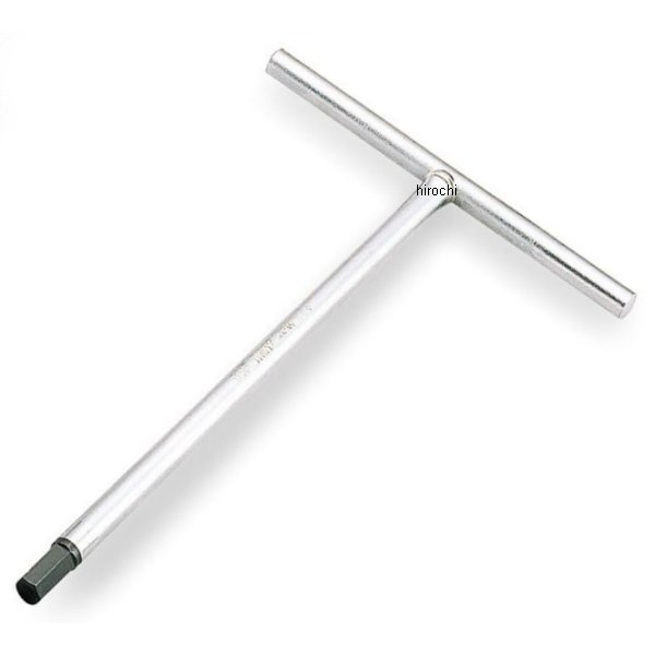 T形 ヘキサゴンレンチ サイズ 2.5mm 長さ 150mm