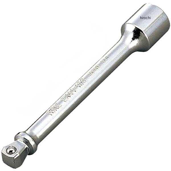 首振エクステンションバー 長さ 250mm 差込角 12.7mm (1/2インチ)