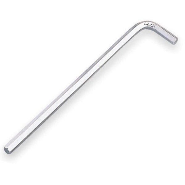 マスターツールロング 六角棒 L形レンチ サイズ 2mm 長さ 96mm