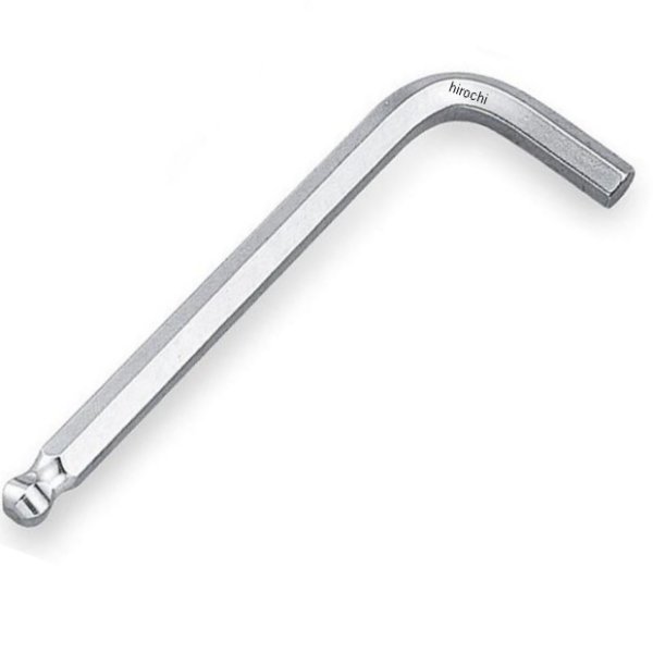 マスターツールボールポイント L形レンチ サイズ 1.5mm 長さ 51mm