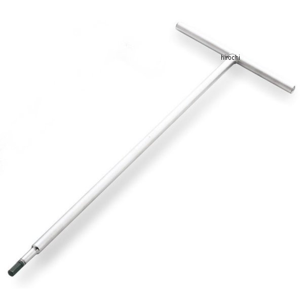 ロングT形ヘキサゴンレンチ サイズ 10mm 長さ 500mm