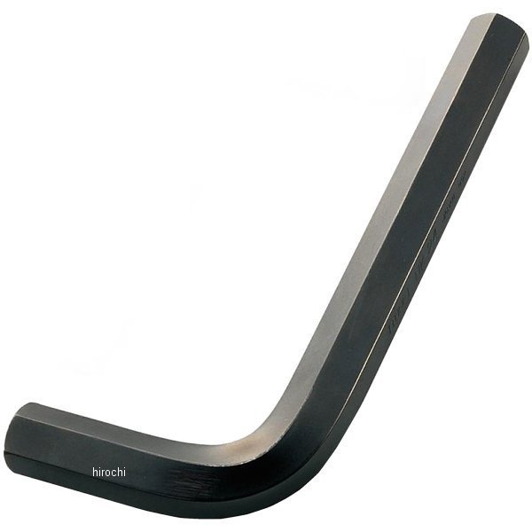 六角棒 L形レンチ サイズ 27mm 長さ 250mm