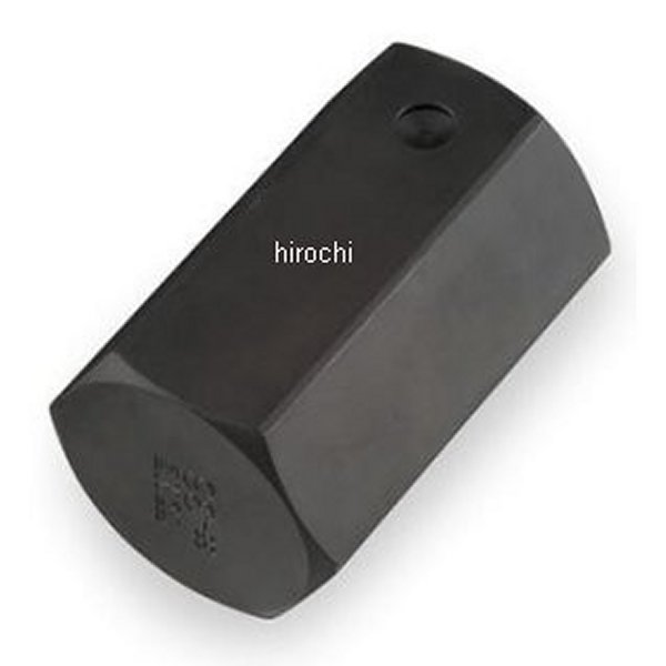 インパクト用 ヘキサゴンビット 対辺 41mm 長さ 115mm 差込角 38.1mm (1-1/2インチ)