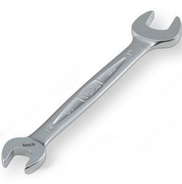 新型 スパナ 両口 対辺 6-7mm 長さ 104mm