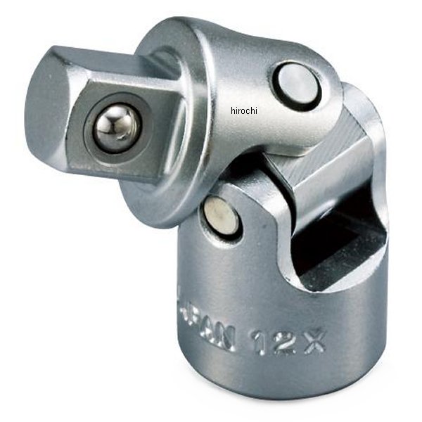 ユニバーサルジョイント 長さ 43mm 差込角 9.5mm (3/8インチ)