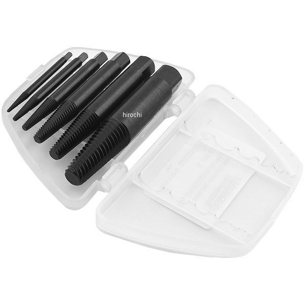 M 3-M24 6本組スクリューエキストラクター