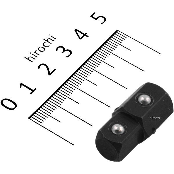 3/8"sq ソケットアダプター(13mmギアレンチ用)