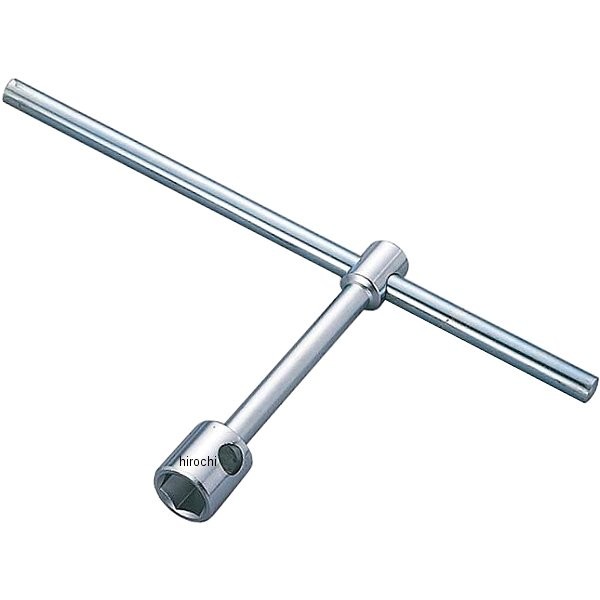 両口ホイルナットレンチ サイズ 32-□17mm サイズ 600mm