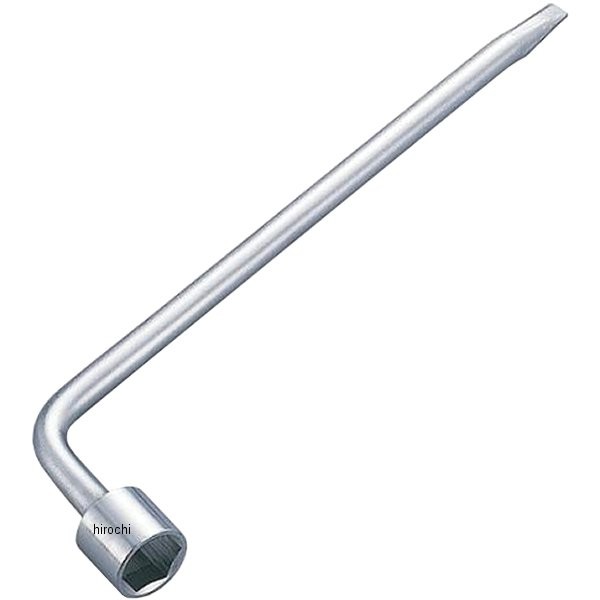 タイヤレンチ(レバー付) サイズ 19mm サイズ 275mm