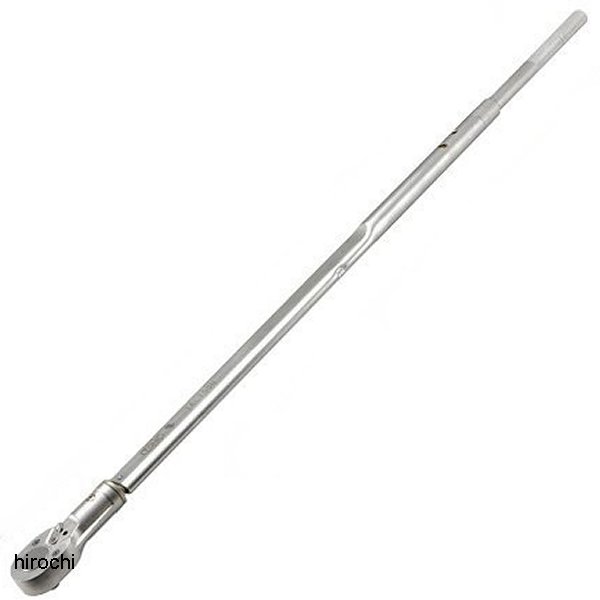 プレセット形トルクレンチ 能力範囲 60-420 N・m 長さ 950mm 差込角 19mm (3/4インチ)