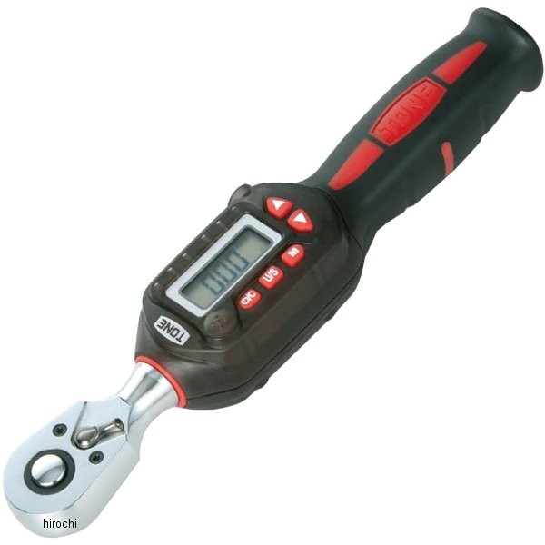 ラチェットデジトルク 能力範囲 17-85 N・m 長さ 271mm 差込角 9.5mm (3/8インチ)