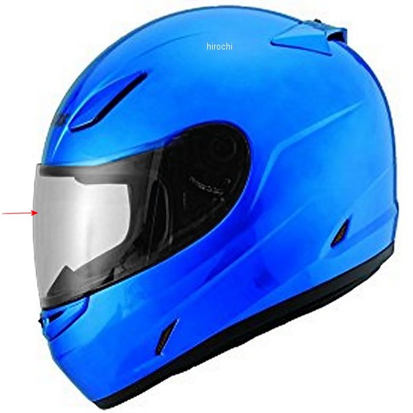 シールド RF1用 クリア