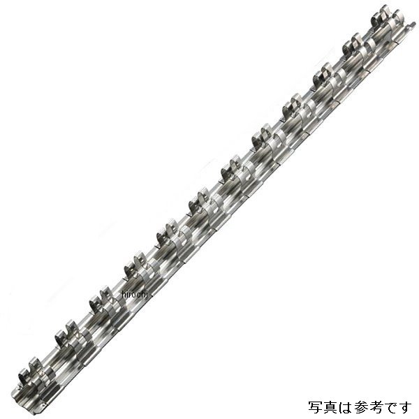 ソケットホルダー ソケット ホールド 10個 長さ 310mm 差込角 12.7mm (1/2インチ)