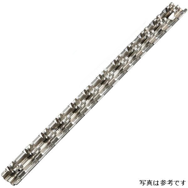 ソケットホルダー ソケット ホールド 12個 長さ 310mm 差込角 9.5mm (3/8インチ)