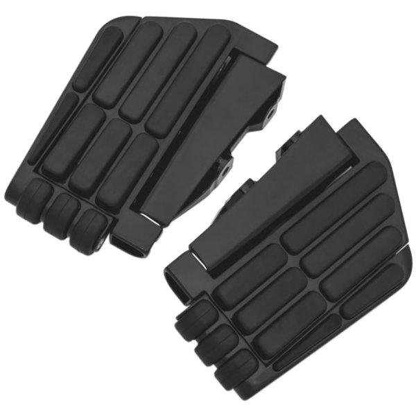 トランスフォーマー リア フットボード 01年以降 GL1800、F6B 黒