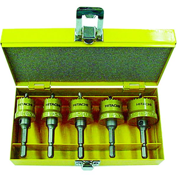 ＨｉＫＯＫＩ インパクト用ハイスホールソー設備工事用セットB