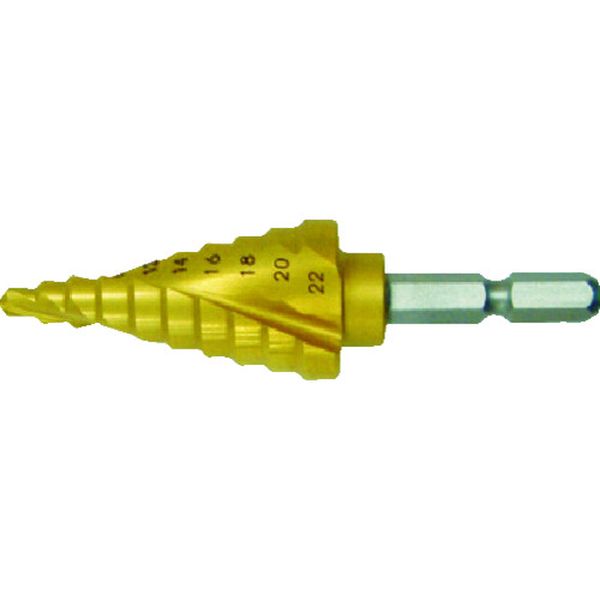 ＨｉＫＯＫＩ 段付きドリル4～12mm