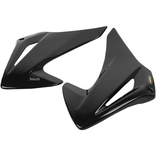 ラジエーターシュラウド 03年-07年 CRF150F 黒