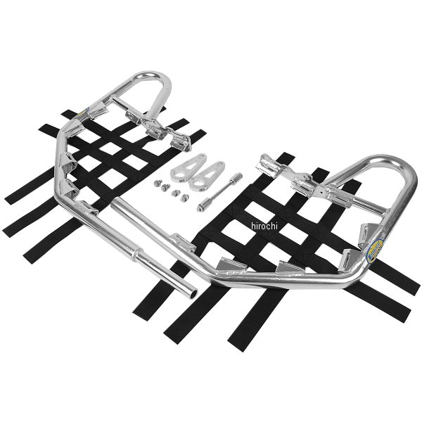 s ヒールガード 04年-13年 ヤマハ YFM350 アルミ