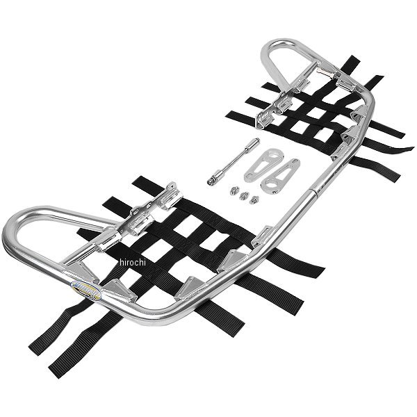 s ヒールガード 88年-06年 ヤマハ YFS200 アルミ