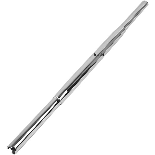 1.25インチ ハンドルバー ヘビー ドラッグバー クローム