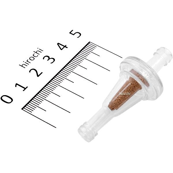 フューエル フィルター 6mm ホース用