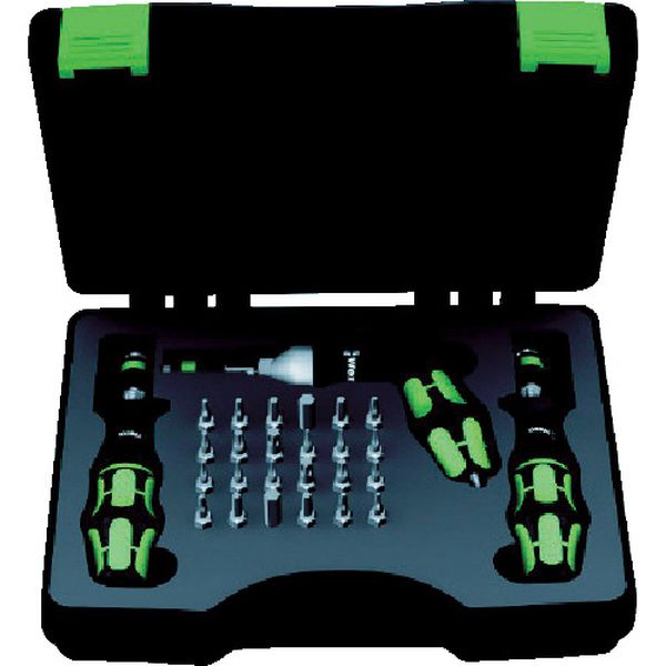 7440/41/42 クラフトフォーム トルクスクリュードライバーセッ