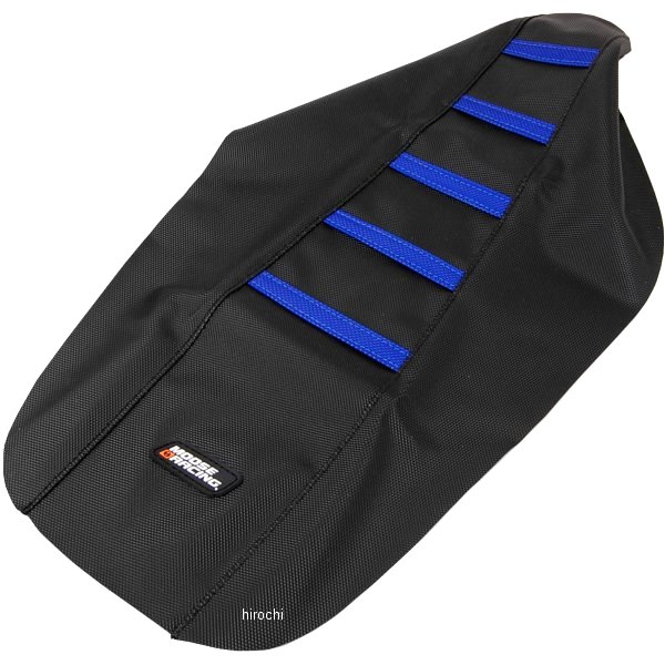 シートカバー リブ付き 02年以降 YZ85 青