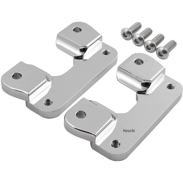 フロントフェンダー 移設キット 14年以降 FLH クローム