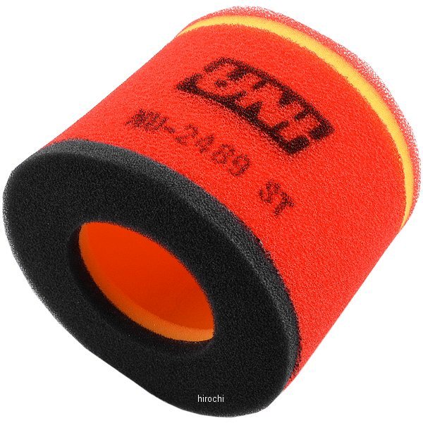 エアフィルター 2層構造 高吸塵 06年-09年 スズキ LT-R450 Quad Racer