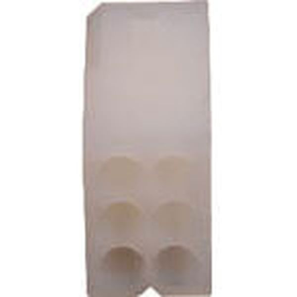 ｍｏｌｅｘ　　１６２５リセプタクル　ハウジング