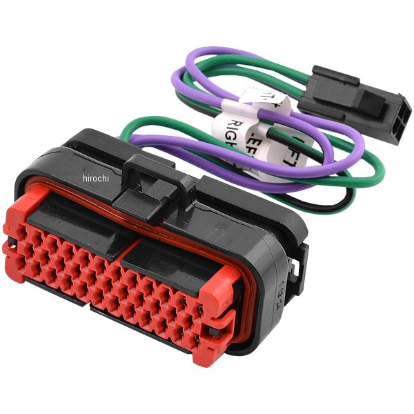 ホグチューン Hogtunes リアスピーカー ハーネス 06年-13年 FLH