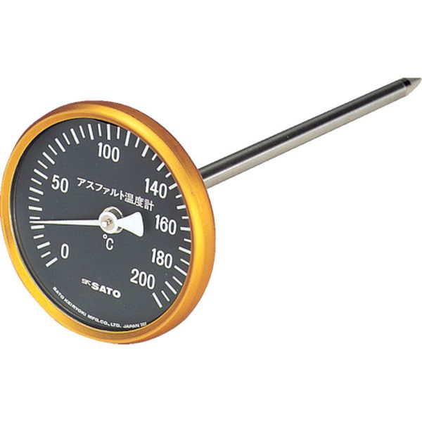佐藤　アスファルト用温度計（）