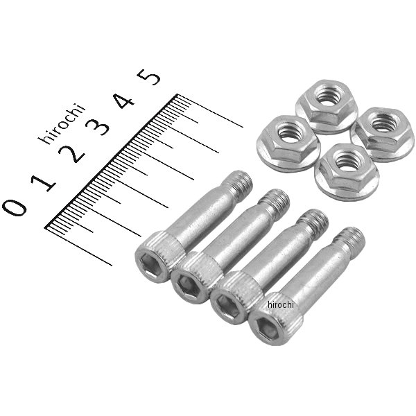 ドライバーフットボード マウント ボルト/ナット 50635-82 7748