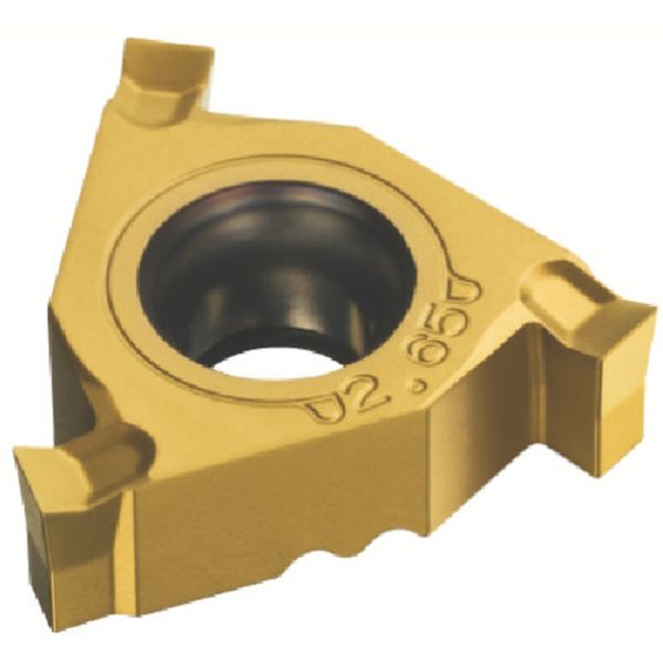 コロスレッド254 サークリップ溝入れチップ 10個入り