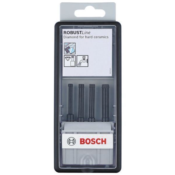 ダイヤモンドドリルビットセット