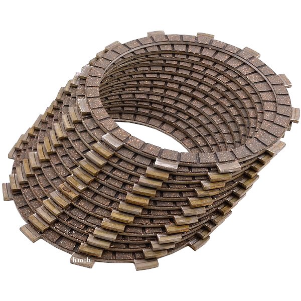 CK クラッチプレートキット 00年 ニンジャ ZX-12R