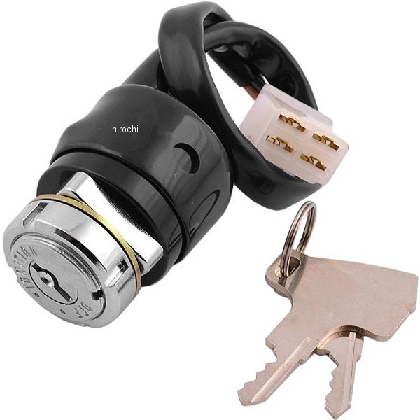 イグニッションスイッチ 71年-76年 CB500T、CB360T 35100-341-700