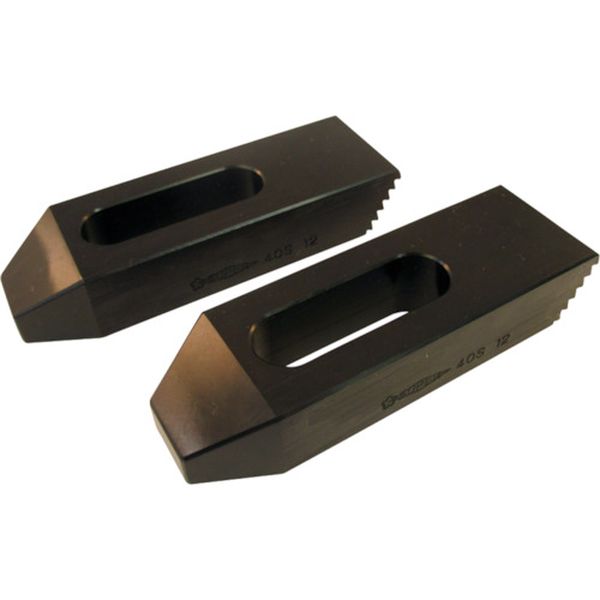 ステップクランプ（Ｍ１２・１４用、全長１００）２個１組