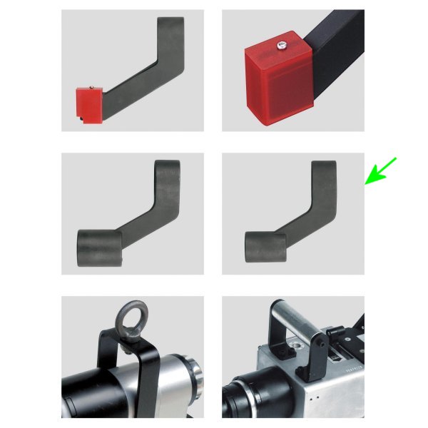 電動タイヤレンチ用 カップ式反力受(6 8穴用 ) 電動タイヤレンチ オプション