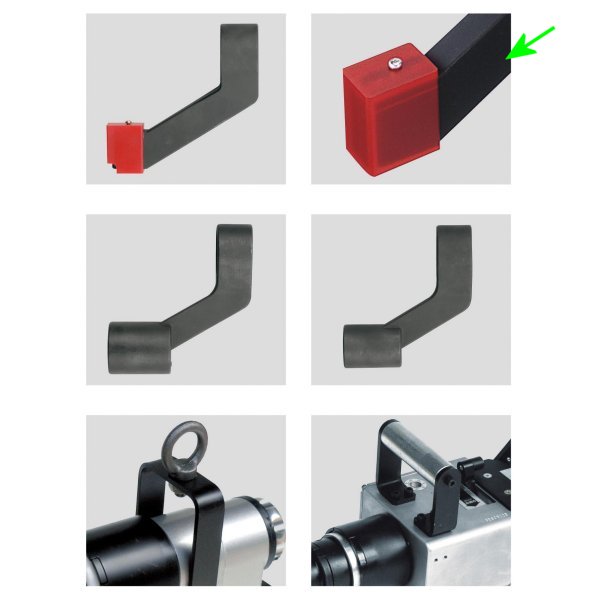 電動タイヤレンチ用 プロテクター 電動タイヤレンチ オプション