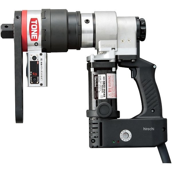 電動パワーデジトルク 1000-3000 N・m AC200V 差込角 25.4mm (1インチ)