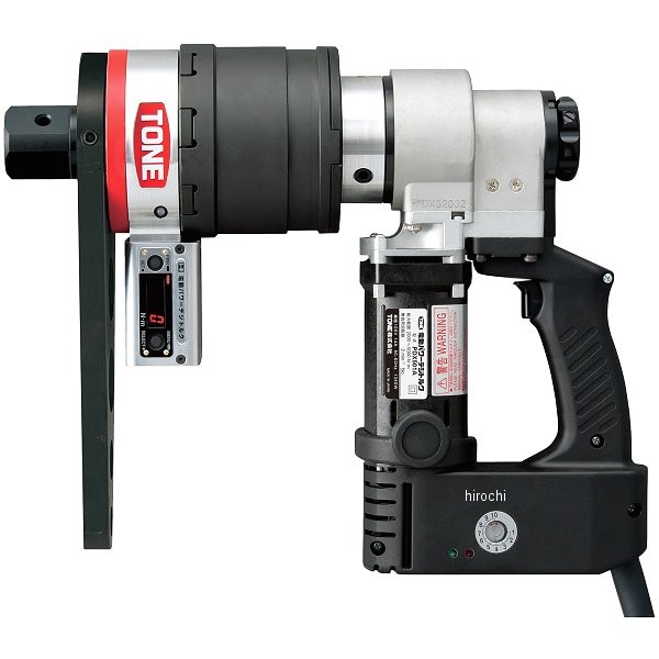 電動パワーデジトルク 2000-5000 N・m AC200V 差込角 38.1mm (1-1/2インチ)