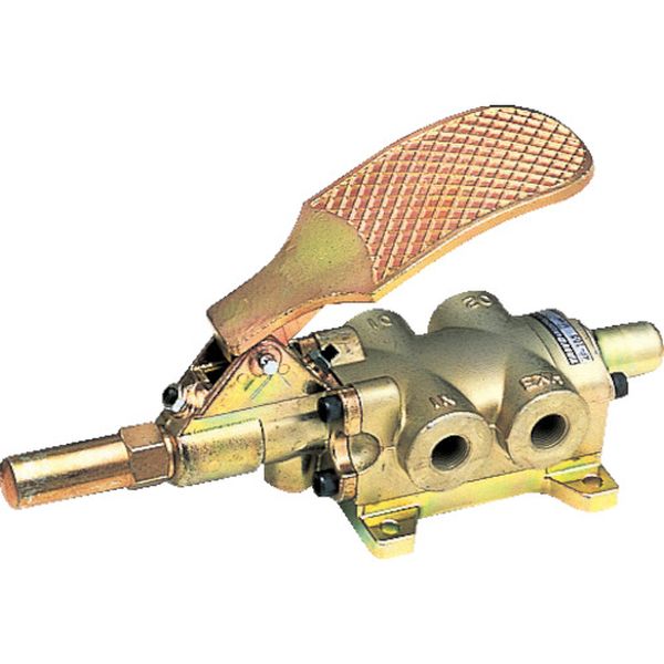 フートバルブ　３／８