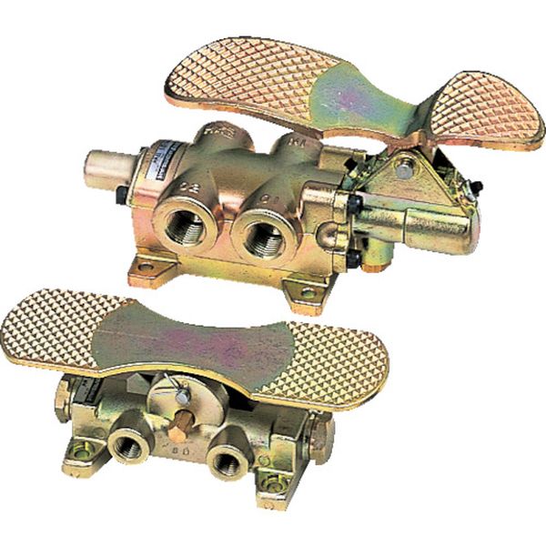 フートバルブ　３／８