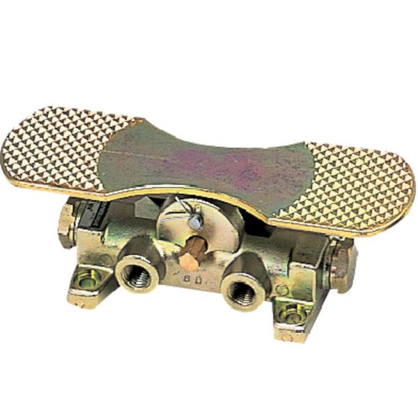 フートバルブ　１／４