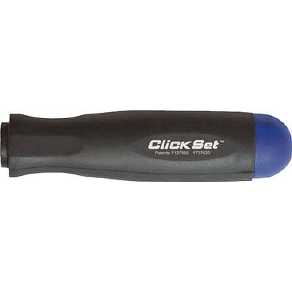ボンダス　クリックセット　単能形トルクドライバー用グリップ　２．０Ｎｍ