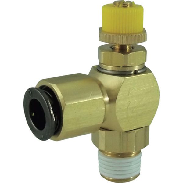 チヨダ　フジスピードコントローラα（金属）メーターアウト