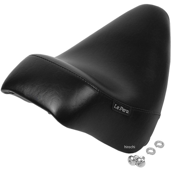 シート ソロ　ベアボーン UP-フロント 84年-99年 FXST、FLST 無地