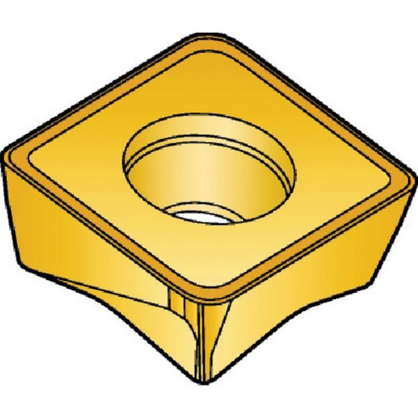 コロミル690用底刃チップ S40T 10個入り